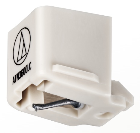 Audio Technica ATN3600 LC pick-upnaald ORIGINEEL