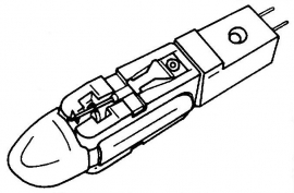 Seeburg Conversion Cartridge models B through 201 jukebox-element