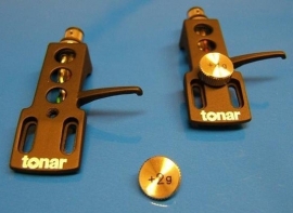 Tonar SME-type DJ headshell