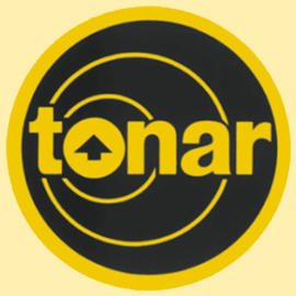 Platenspelersnaar = Tonar 5612