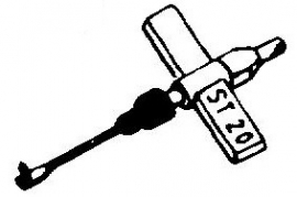 Sony ND ST21 pick-upnaald