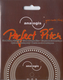 Analogis Perfect Pitch stroboscoop