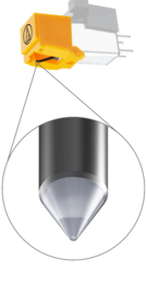 Audio Technica ATN91 pick-upnaald ORIGINEEL