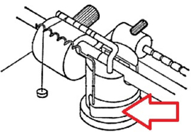 Lenco L75  ORIGINEEL