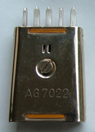 Philips AG7022 978 verloopstekker-adapter