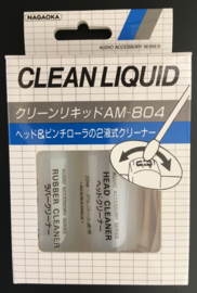 Nagaoka AM-804 Head & Capstan cleaner