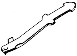 BSR TC12 pick-upnaald