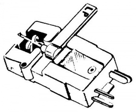 Sonotone 31TA pick-upelement