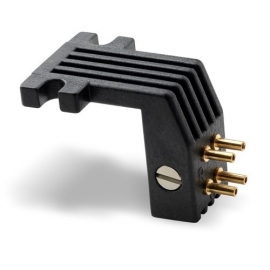 Ortofon T4P P-mount headshell adapter