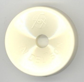 Tonar single 45 rpm adaptor / 45-toeren adapter
