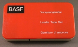 BASF bandrecorder aanloopgarnituur