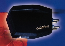 Goldring Elite Moving-Coil pick-upelement naald vdH MK I