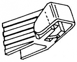 Dual DN245 pick-upnaald