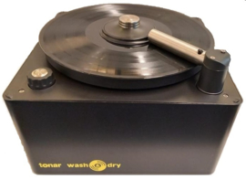 Tonar Wash&Dry platenwasmachine