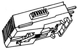 Supraphon VK4302 pick-upelement COPY