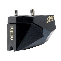 Ortofon 2M Black Verso MM-element - onderzijde montage