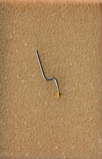 Garrad GS-10 short pick-upnaald