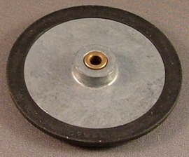 Telefunken platenspelertussenwiel servicenummer 17.61.702