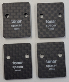 Tonar Cartridge Spacers