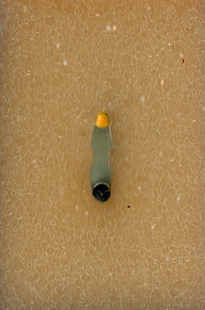 Dual DN-4 pick-upnaald