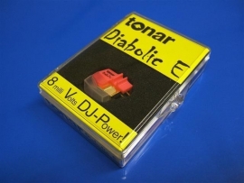 Tonar Diabolic-E DJ disco element