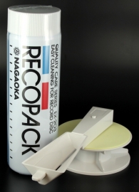 Nagaoka DC-203 Recopack Discfilm-Type-Recordcleaner