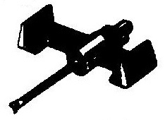 National EPS14 ST - EPC34 STC pick-upnaald