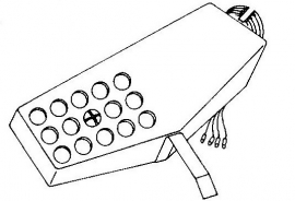 Lenco B52 headshell