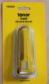 Tonar Gold Record Brush