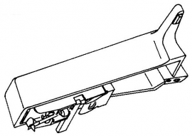 Tetrad V142 pick-upelement