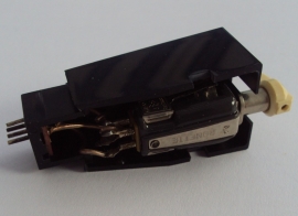 TrioTrack headshell + Ronette ST-105 stereo element