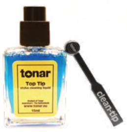 Tonar Top Tip stylus cleaning kit