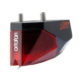 Ortofon 2M red Verso MM-element - onderzijde montage