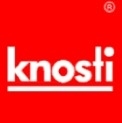 Knosti Disco Antistat as/klem (Alleen geschikt voor Knosti Generatie I)