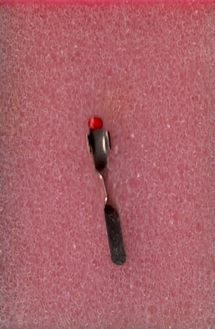 RadioHM Mono pick-upnaald