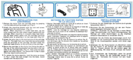 Marantz 1000 pick-upelement ORIGINEEL