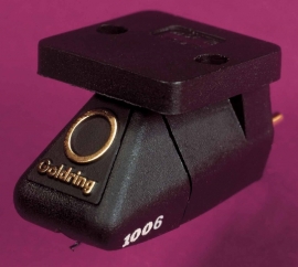 Goldring G-1006 MD pick-upelement naald elliptisch