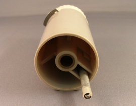 Philips single wisselspindel AG1016 voor AG1116 topring wit/geel = ORIGINEEL