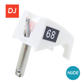 Stanton D6800 SL DJ JICO NUDE pick-upnaald