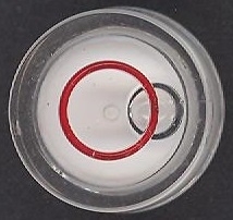 Mini waterpas voor draaitafel en headshell
