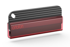 Ortofon Record Brush Red