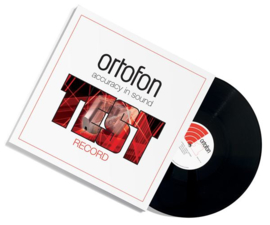 Ortofon 707-N-3444 testplaat