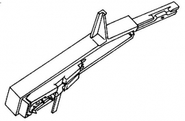 BSR SC7 M4 pick-upelement