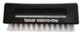 Tonar Micro-Mu platenborstel