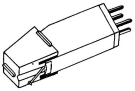 Nivico MD1041 Z pick-upelement