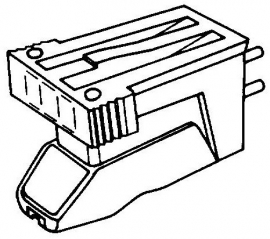 ADC QLM30 MK III B pick-upelement