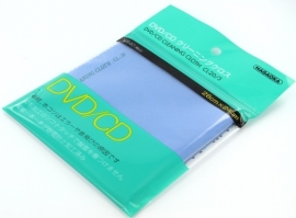 Nagaoka CL-20/3 CD/DVD Cloth / CD/DVD doek
