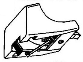 Greatz MG53 pick-upnaald ORIGINEEL