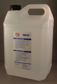 Tonar QS 5,0 vloeistof 5 liter voor platenwasmachine