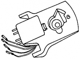 Dual TK27 headshell 266 606